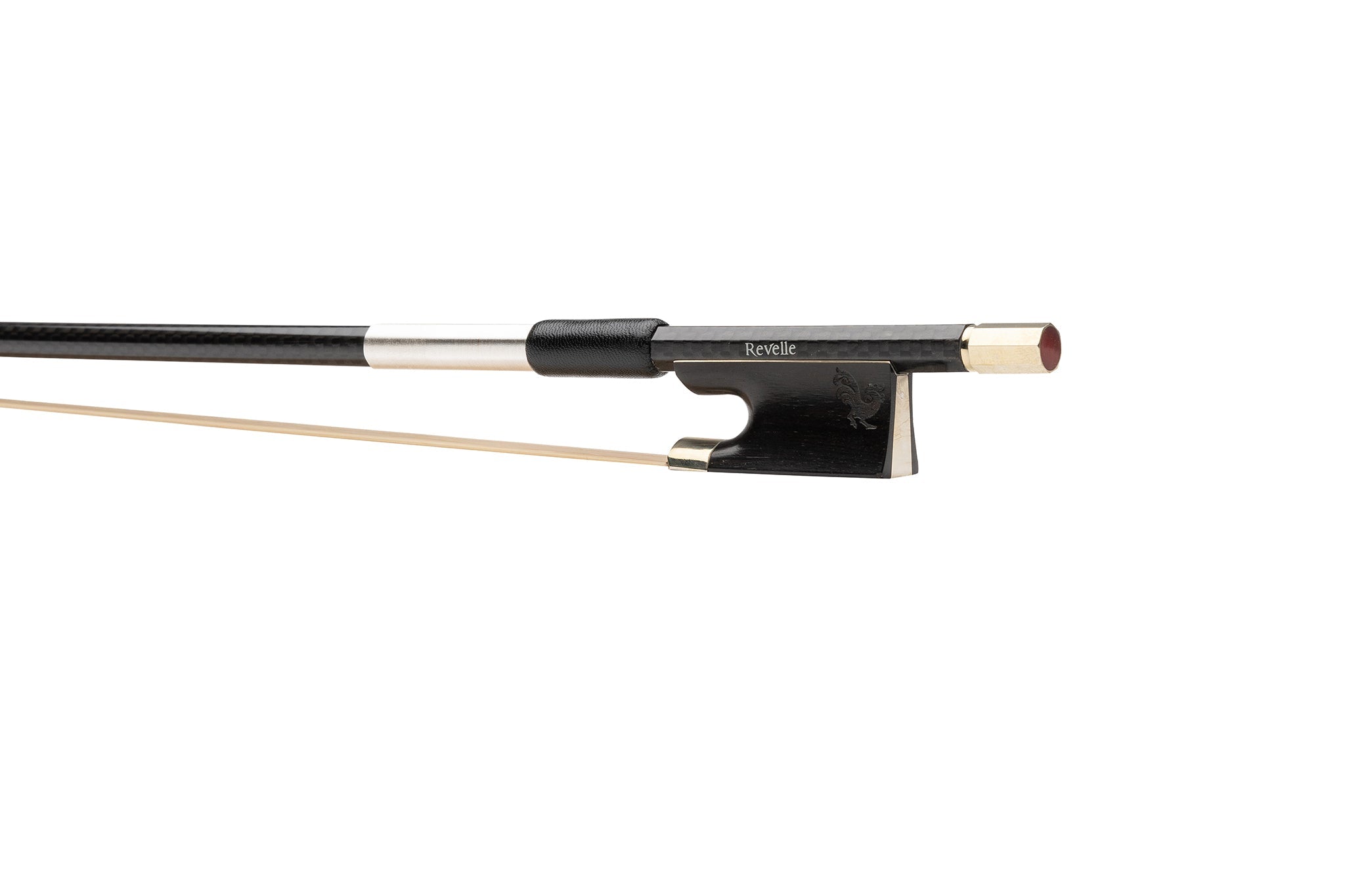 Phoenix Braided Carbon Fiber Violin Bow