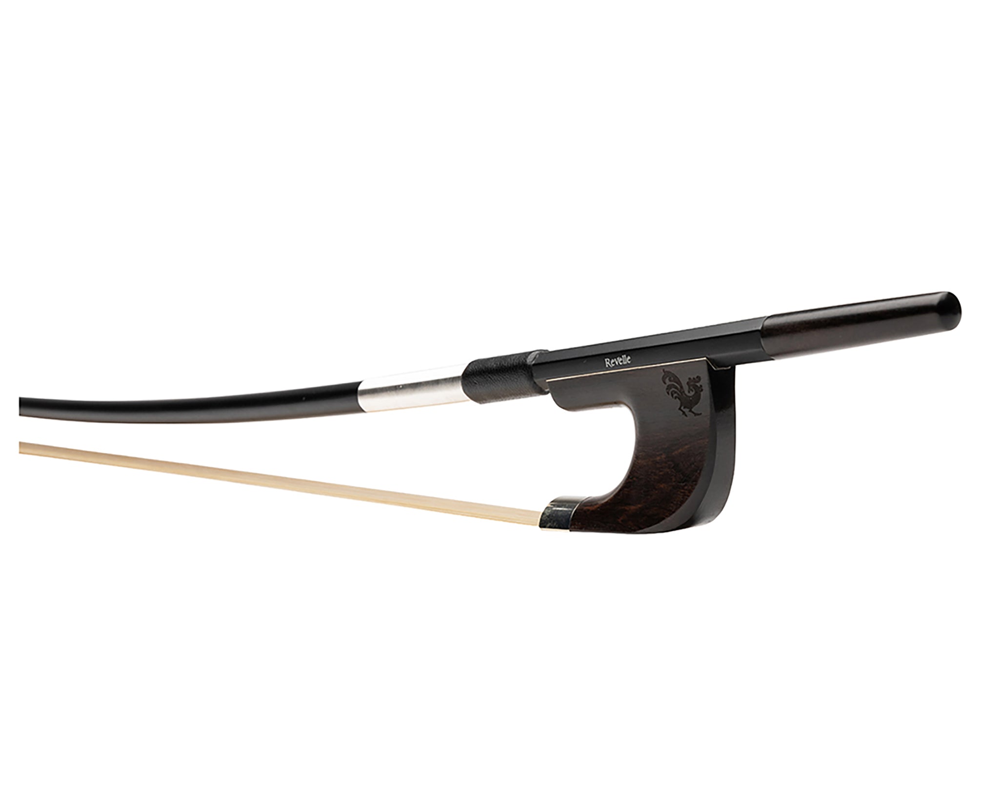 Raven Carbon Fiber Bass Bow