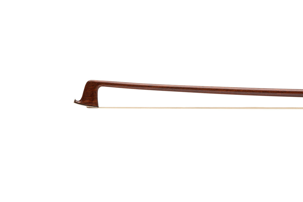 Woody Carbon Fiber Violin Bow with Wood Veneer