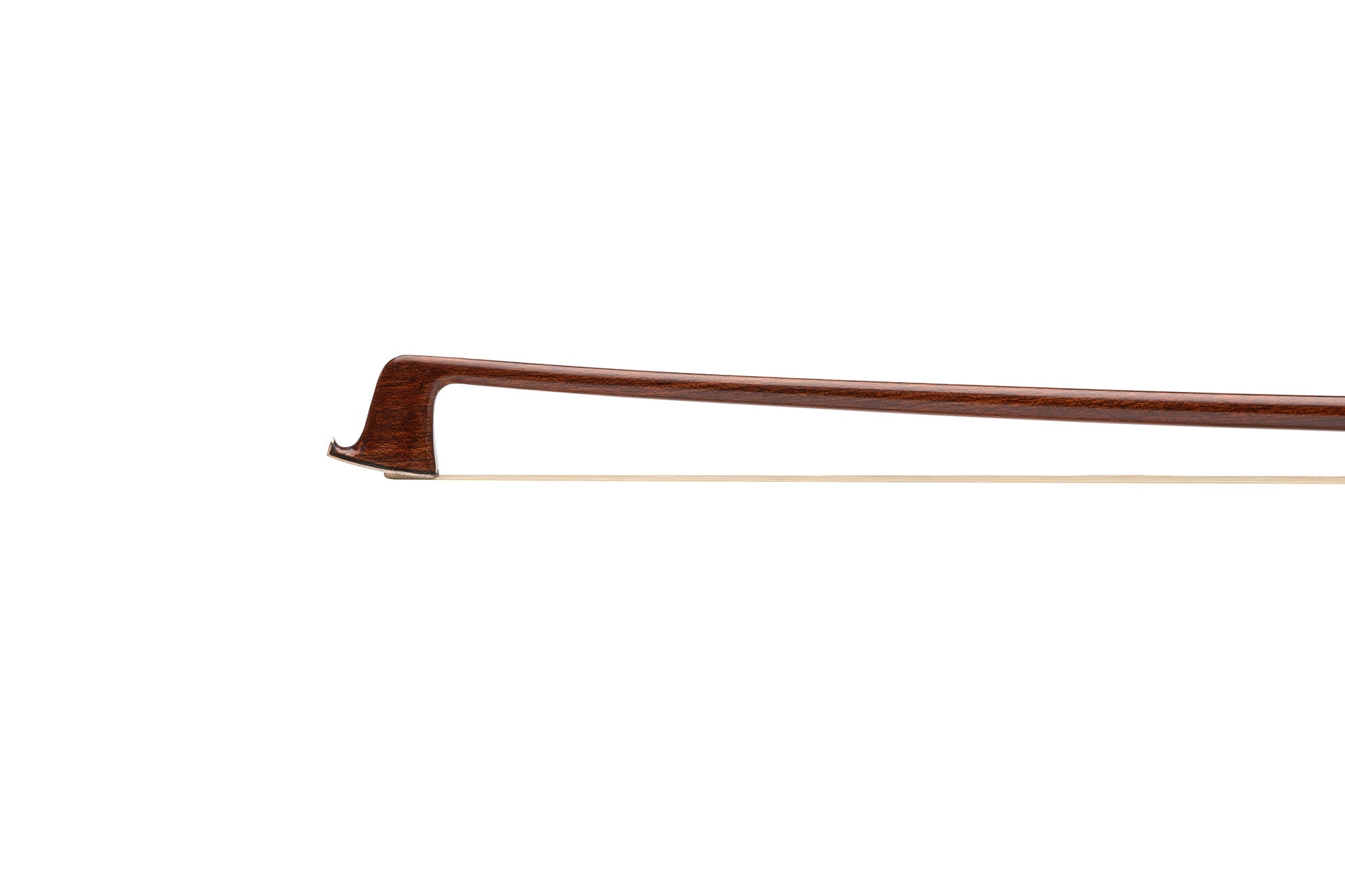 Woody Carbon Fiber Violin Bow with Wood Veneer