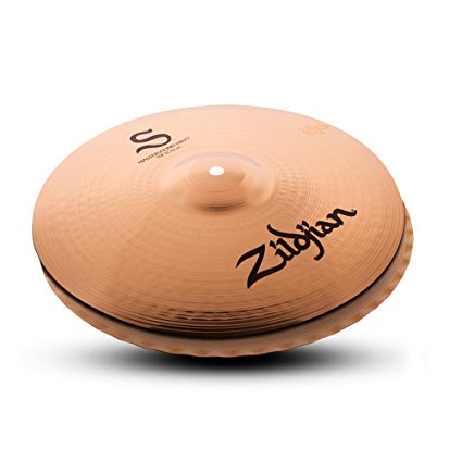 Zildjian - 13" S Mastersound Hi Hat Cymbals Pair
