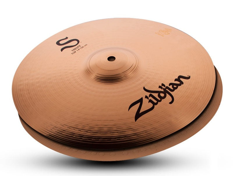 Zildjian - S14HB S Family Hi Hat - 14, Bottom