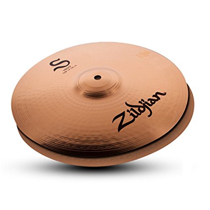 Zildjian - 14" S Hi Hat Cymbals Pair