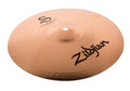 Zildjian - S14HT 14" S Family Hi-Hat Cymbal Top w/ Balanced Frequency Response - Brilliant Finish
