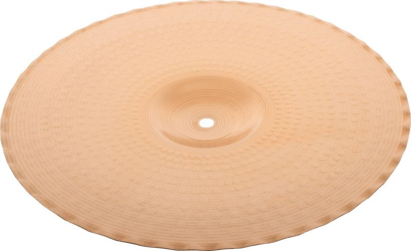Zildjian - 14" S Family Mastersound Hi-Hat Cymbal Bottom w/ Balanced Frequency Response - Brilli