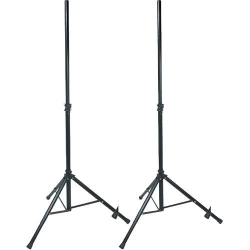 Quik Lok - Tripod-Style Speaker Stand (Pair)