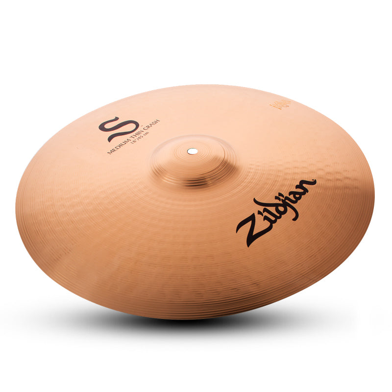 Zildjian - 18" S FAMILY MEDIUM THIN CRASH