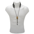 Saxophone Leather Strap