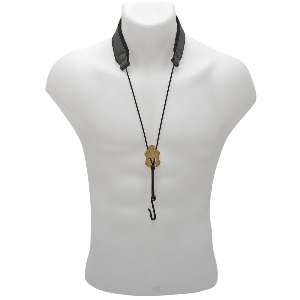 Saxophone Leather Strap