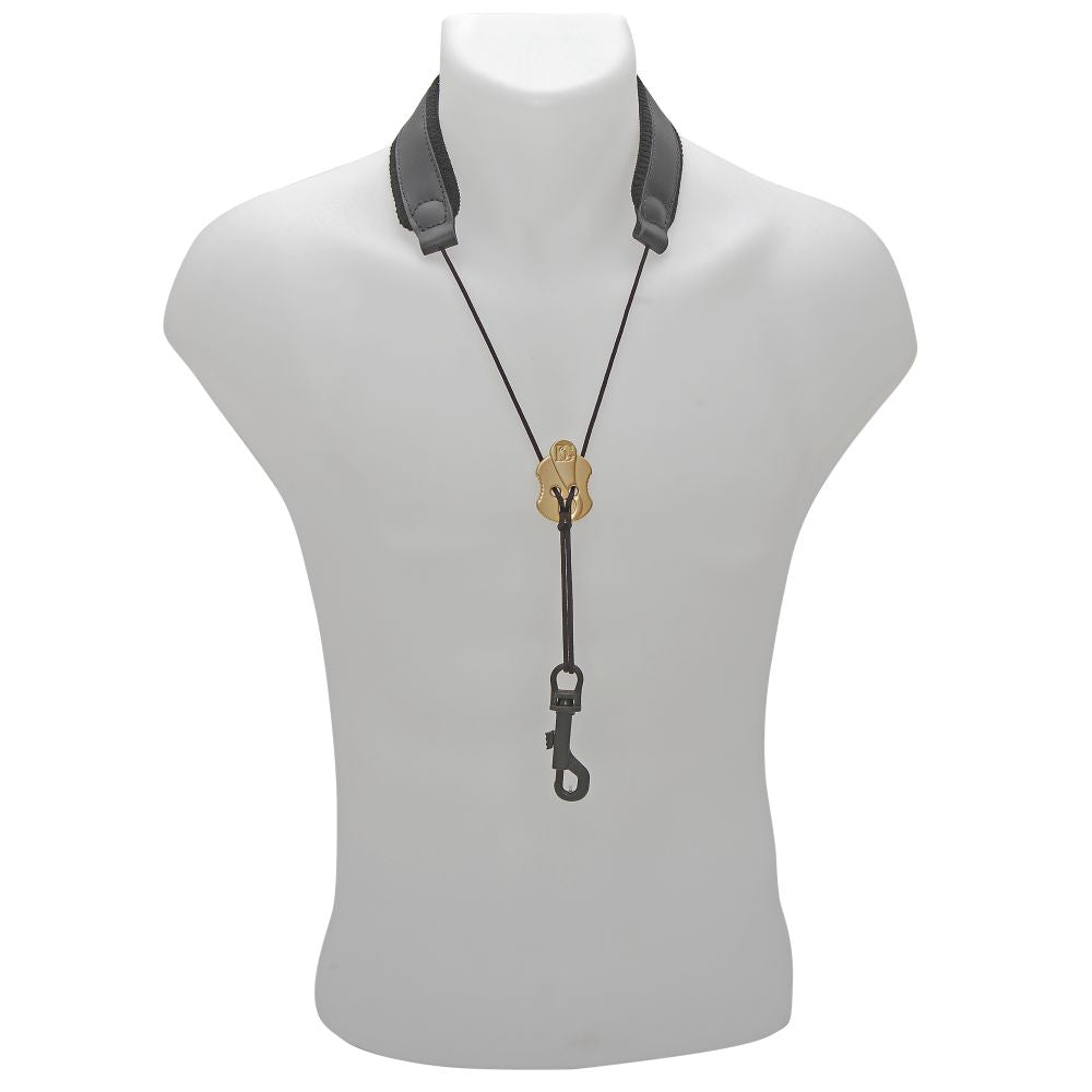 Saxophone Leather Strap