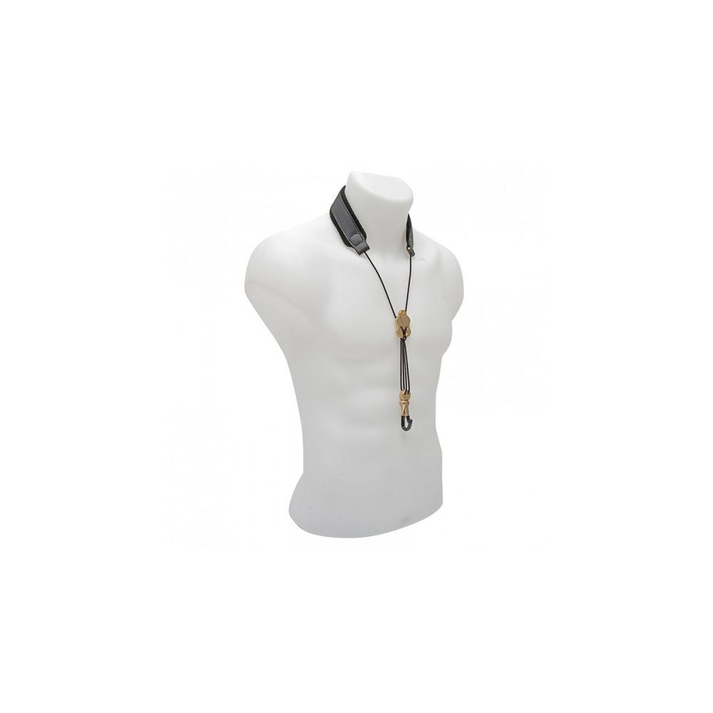 Saxophone Leather Strap