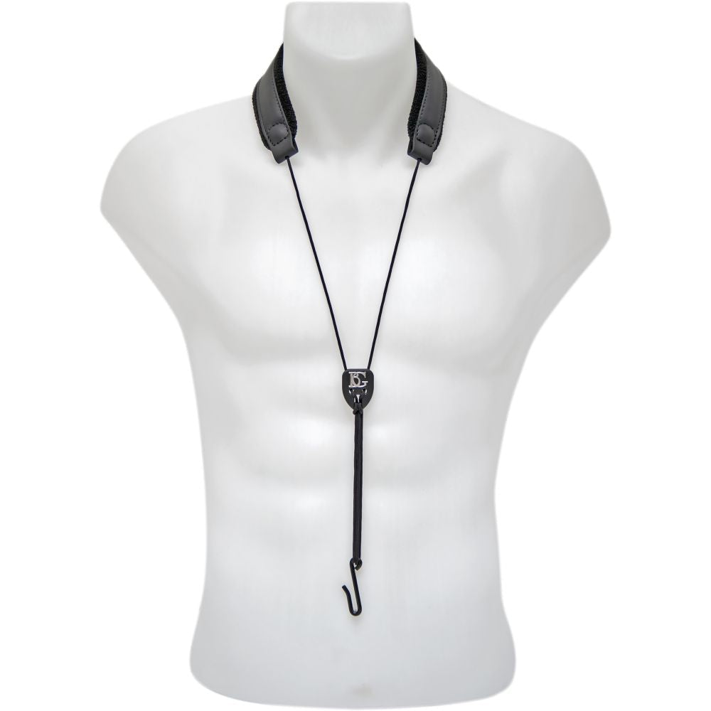 Saxophone Leather Strap
