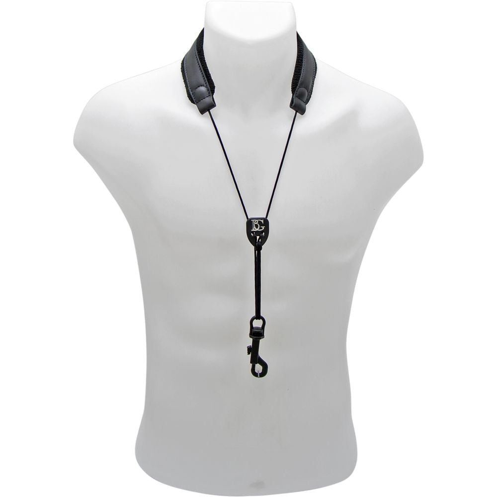 Saxophone Leather Strap