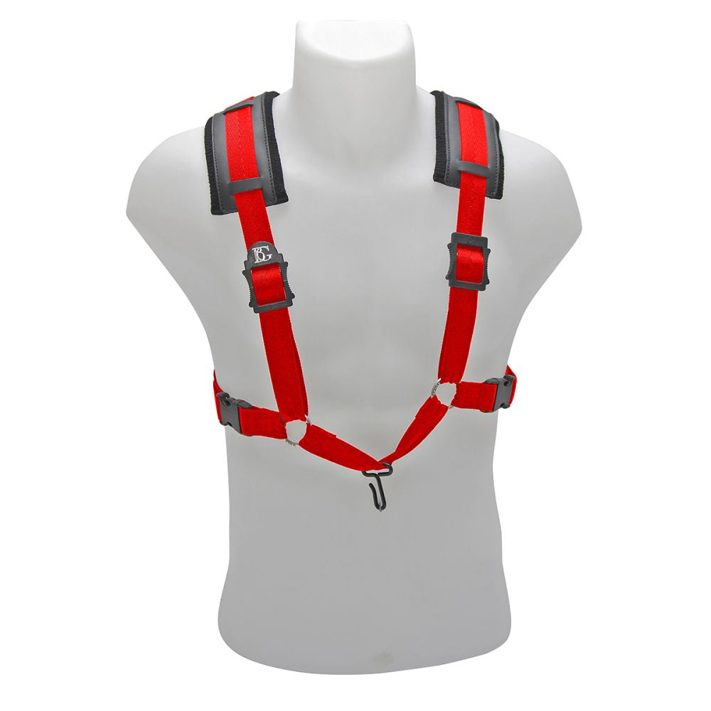 Women's Saxophone Comfort Harness