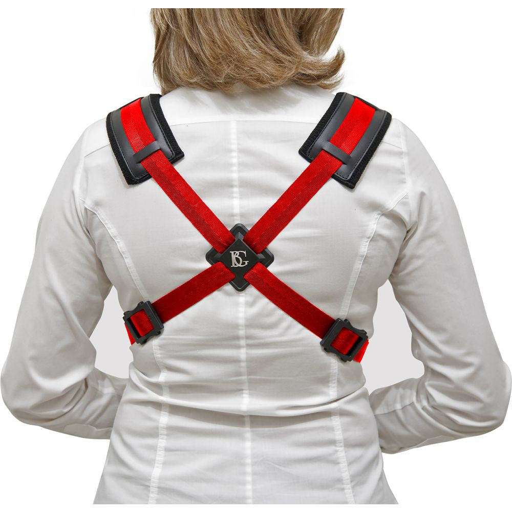 Women's Saxophone Comfort Harness
