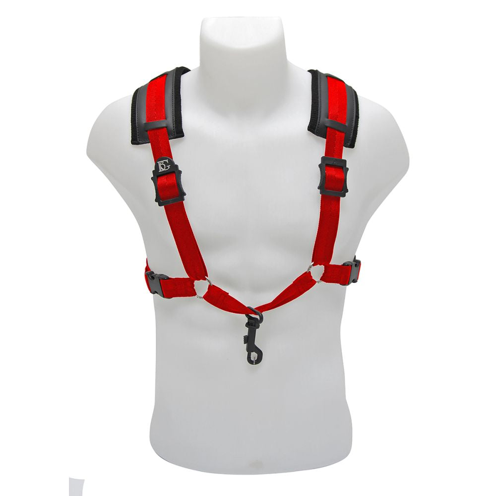 Women's Saxophone Comfort Harness