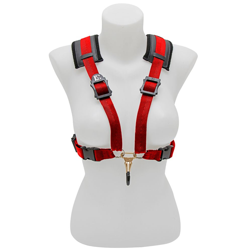 Women's Saxophone Comfort Harness