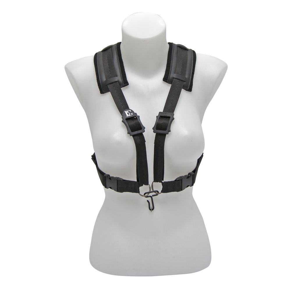 Women's Saxophone Comfort Harness