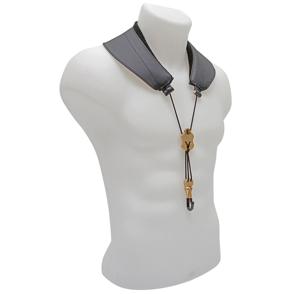 Saxophone Yoke Style Strap