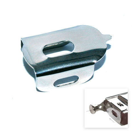 Sampler Slide Lock