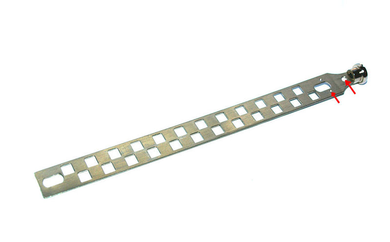 Sampler Slide With Knob