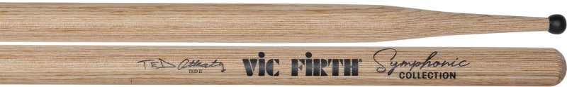 Vic Firth - Symphonic Collection - Ted Atkatz II Signature