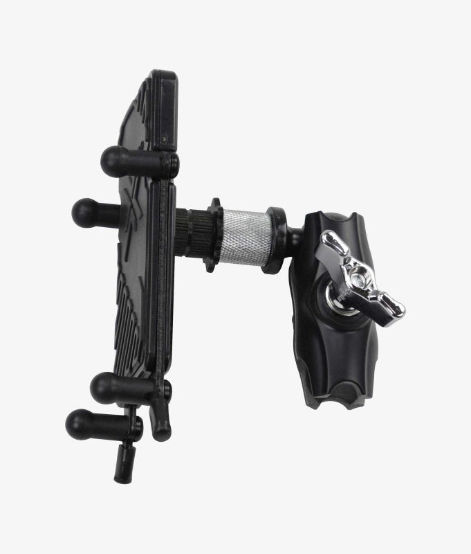 Gibraltar - Dual Adjust Metal  Smartphone Holder With Clamp