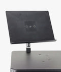 Gibraltar - Mini Desk with Angle Mount and Dual Adjust C Clamp Table/Stand Mount