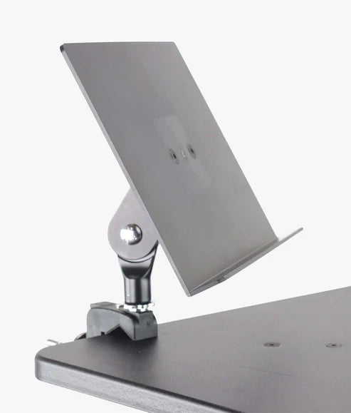 Gibraltar - Mini Desk with Angle Mount and Dual Adjust C Clamp Table/Stand Mount