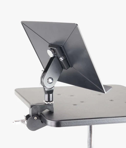 Gibraltar - Mini Desk with Angle Mount and Dual Adjust C Clamp Table/Stand Mount
