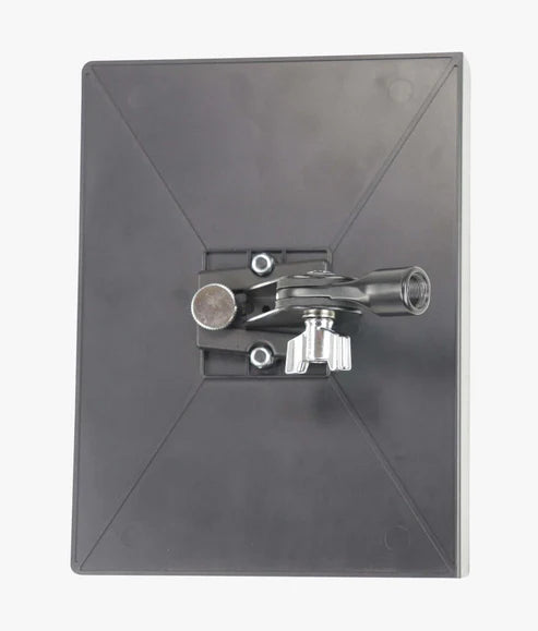 Gibraltar - Mini Desk with Angle Mount and Dual Adjust C Clamp Table/Stand Mount