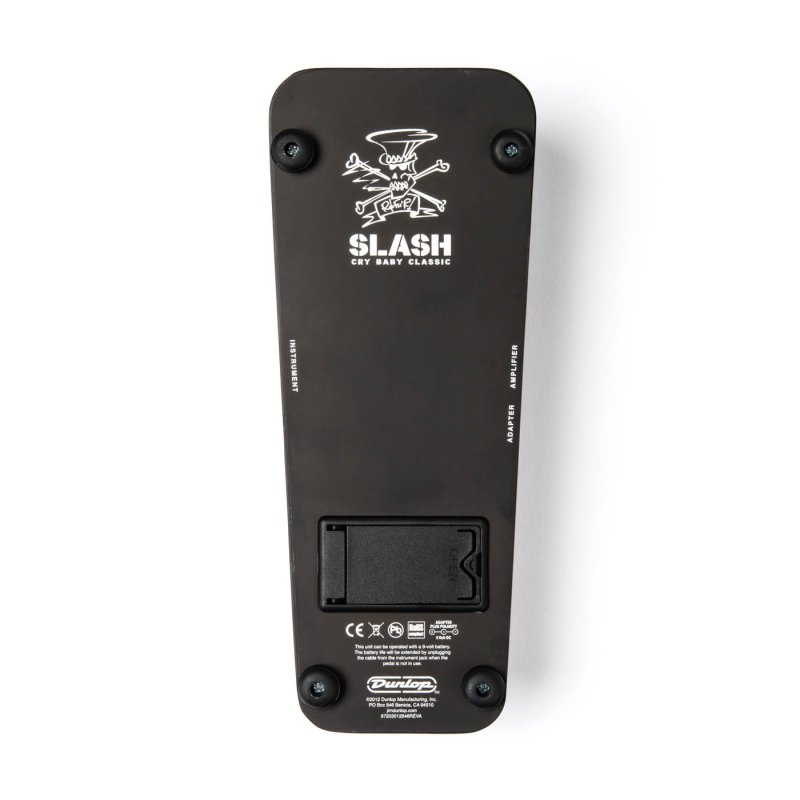 Dunlop - Slash Cry Baby Classic Wah