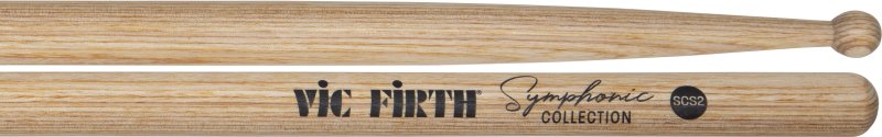 Vic Firth - Symphonic Collection StaPac Snare Sticks, Heavy
