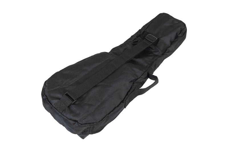 Sequenz - Soft Case For Soprano / Concert Ukulele, Black