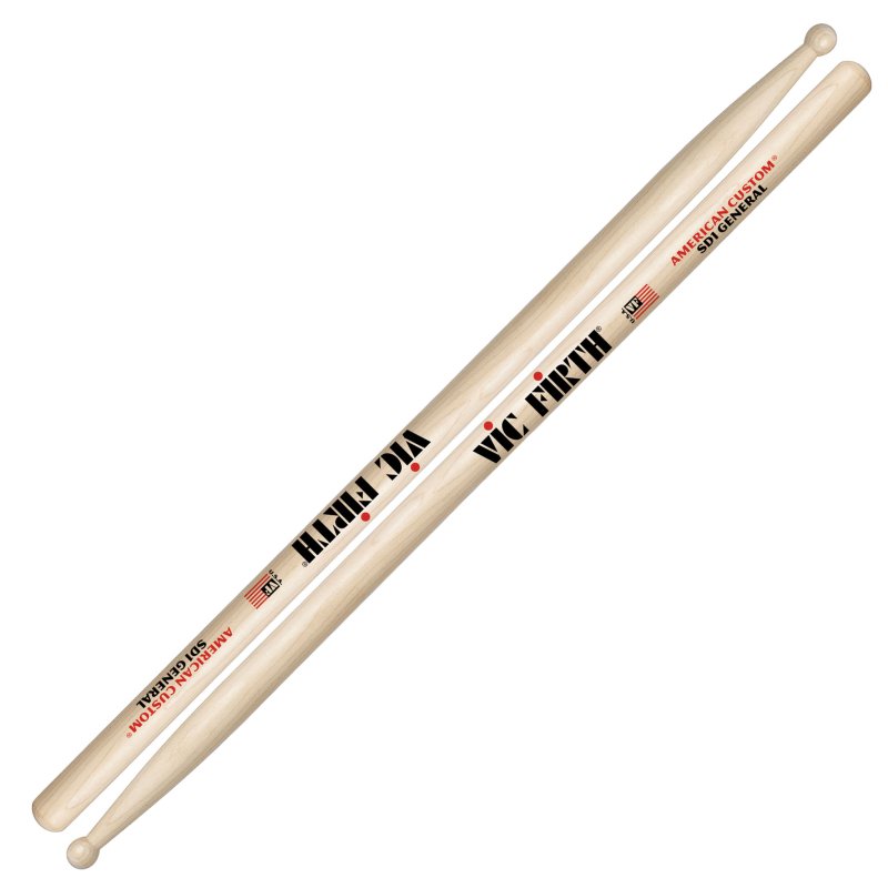 Vic Firth - American Custom General Concert Snare Sticks