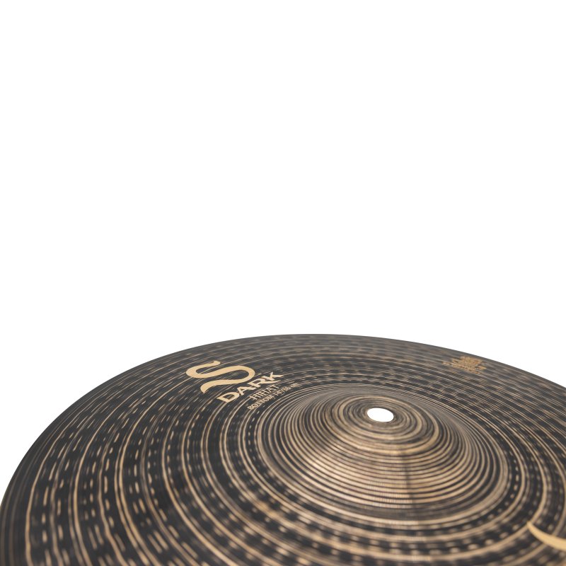 Zildjian - 14" S DARK HI HAT BOT