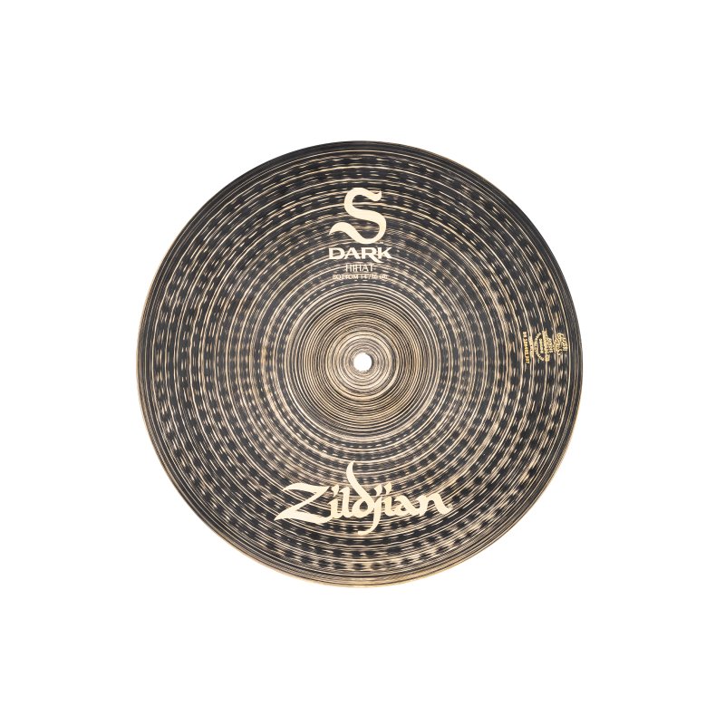 Zildjian - 14" S DARK HI HAT BOT