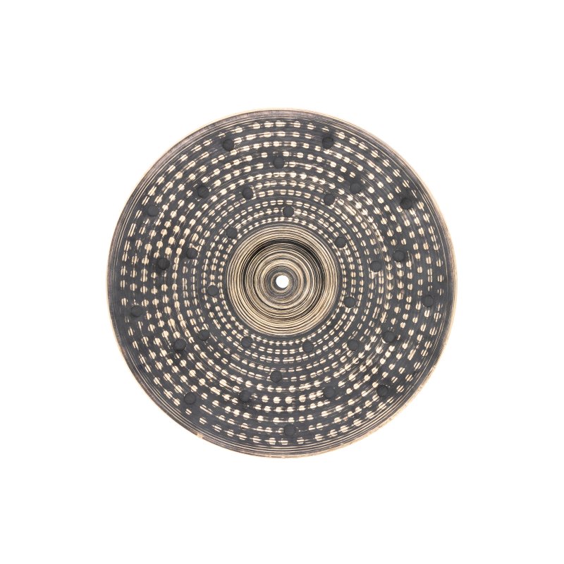 Zildjian - 14" S DARK HI HAT TOP