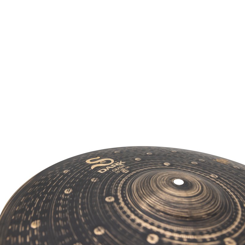 Zildjian - 16" S DARK CRASH
