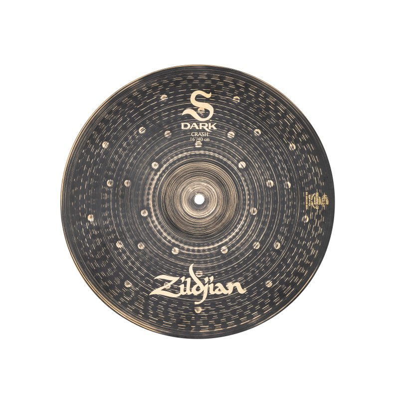 Zildjian - 16" S DARK CRASH