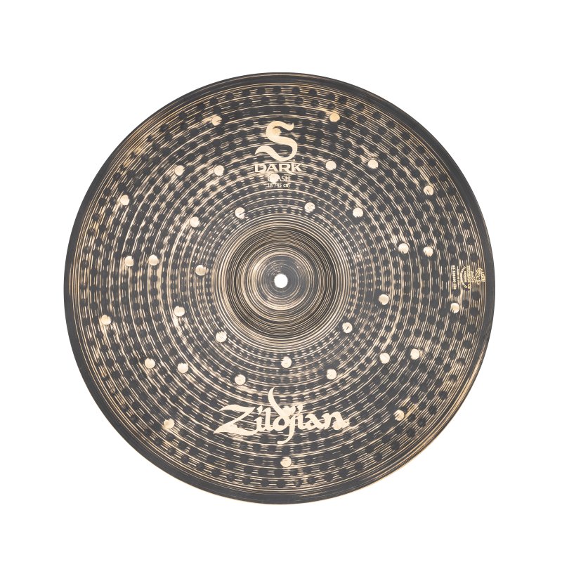 Zildjian - 18" S DARK CRASH