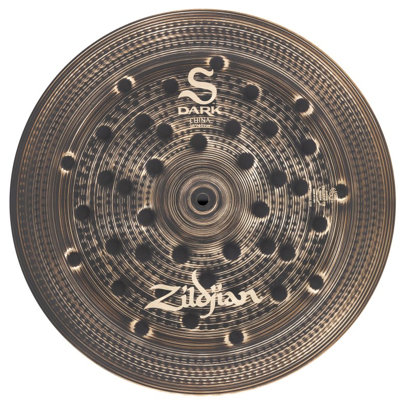 Zildjian - 18" S DARK CHINA