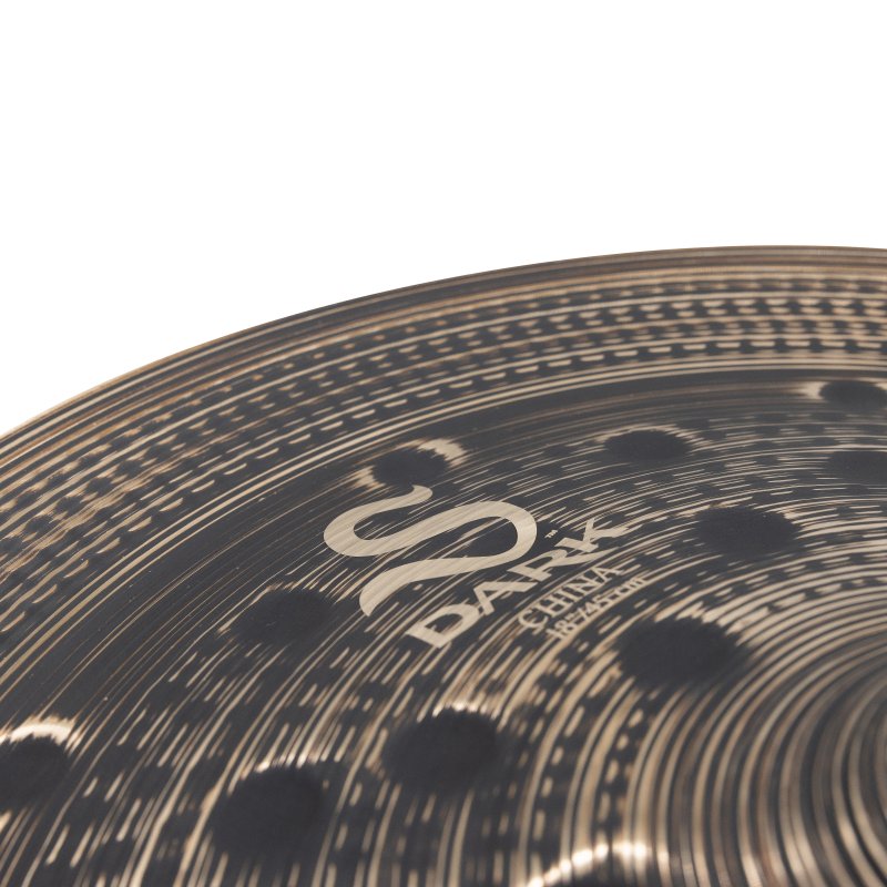 Zildjian - 18" S DARK CHINA
