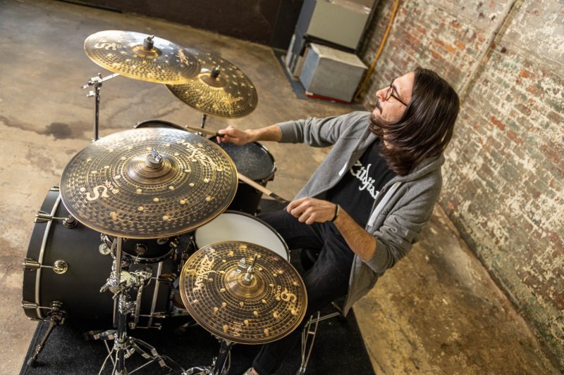 Zildjian - 18" S DARK CRASH