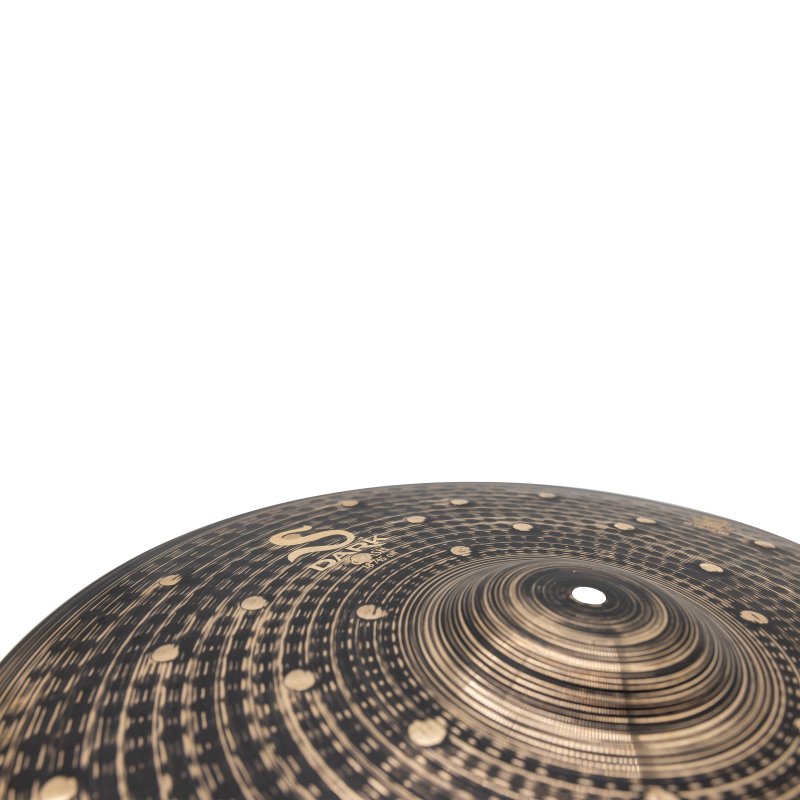 Zildjian - 18" S DARK CRASH