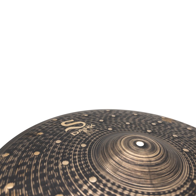 Zildjian - 20" S DARK RIDE
