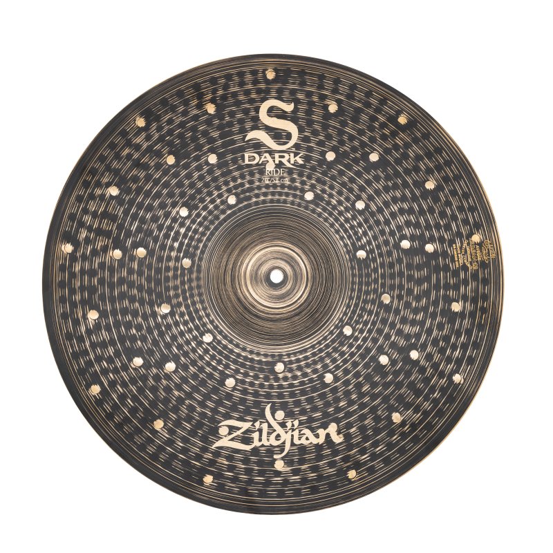 Zildjian - 20" S DARK RIDE