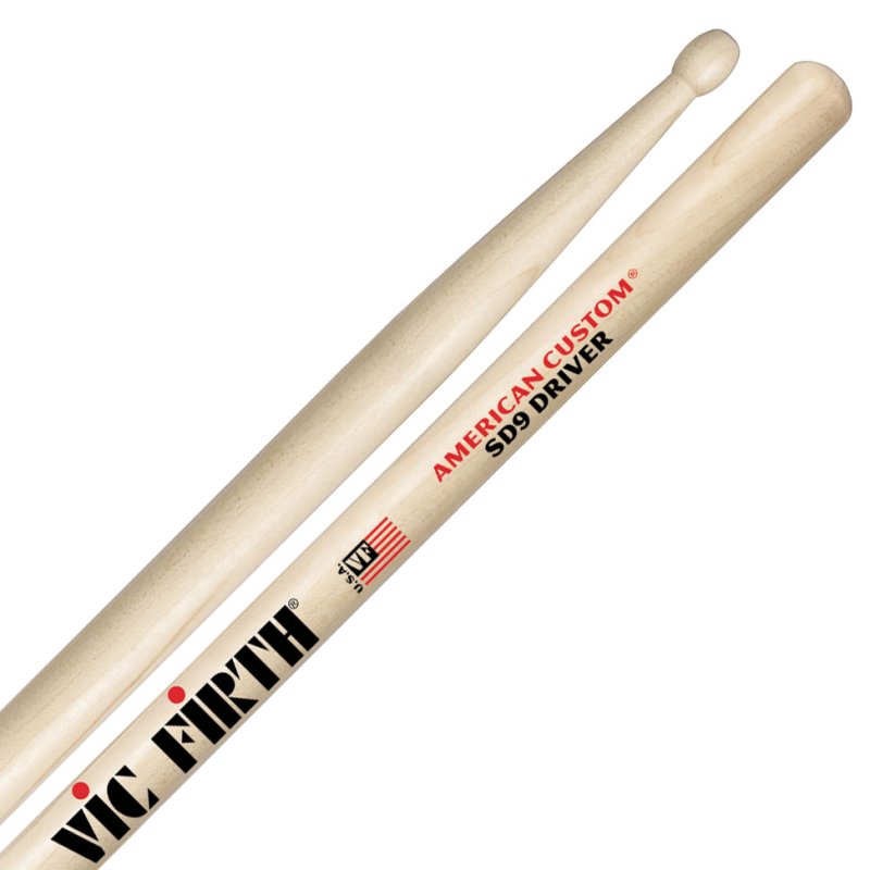 Vic Firth - American Custom Driver Drumsticks