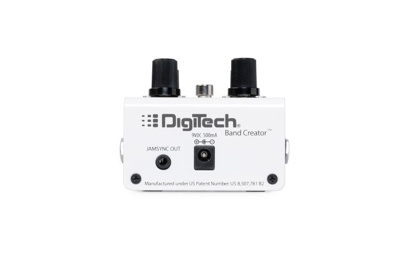 Digitech - Strummable Drums Auto Drummer Guitar Effect Pedal