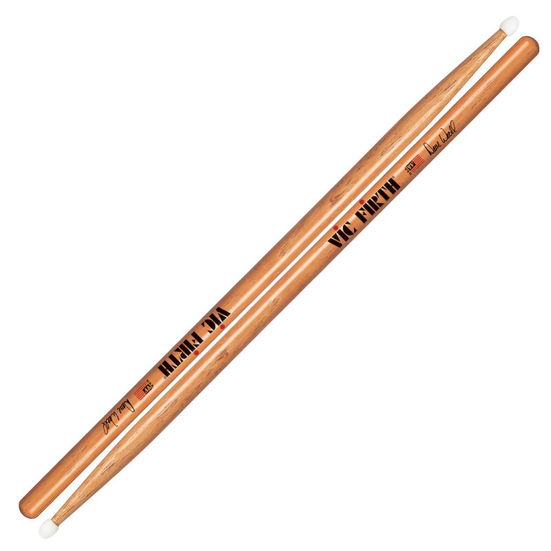 Vic Firth - Dave Weckl Evolution Nylon Tip Signature Drumsticks